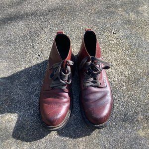 Broken Home Boot - Oxblood